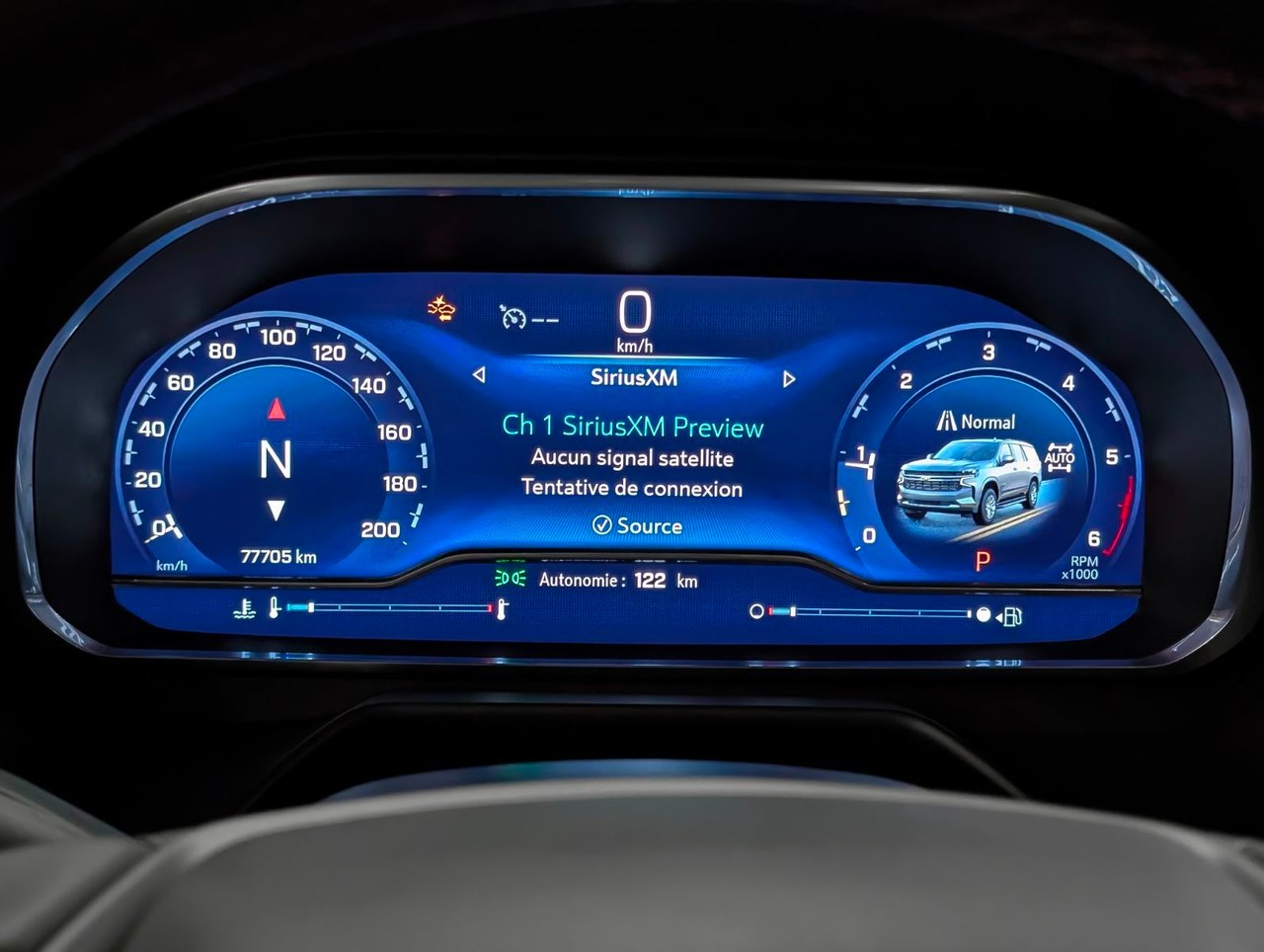 2023 Chevrolet Tahoe RST Saint-Eustache - photo #29