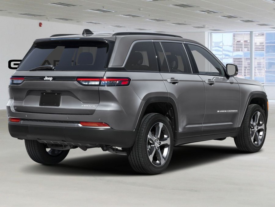 2026 JEEP Grand Cherokee 2026 Baltic Grey Metallic