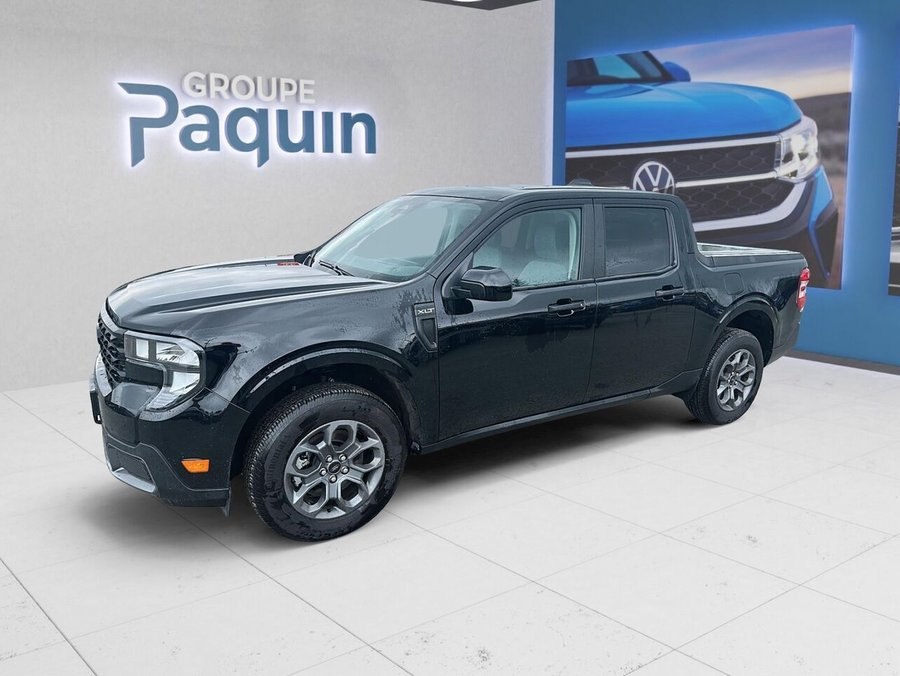 Ford Maverick 2025 2025 Noir