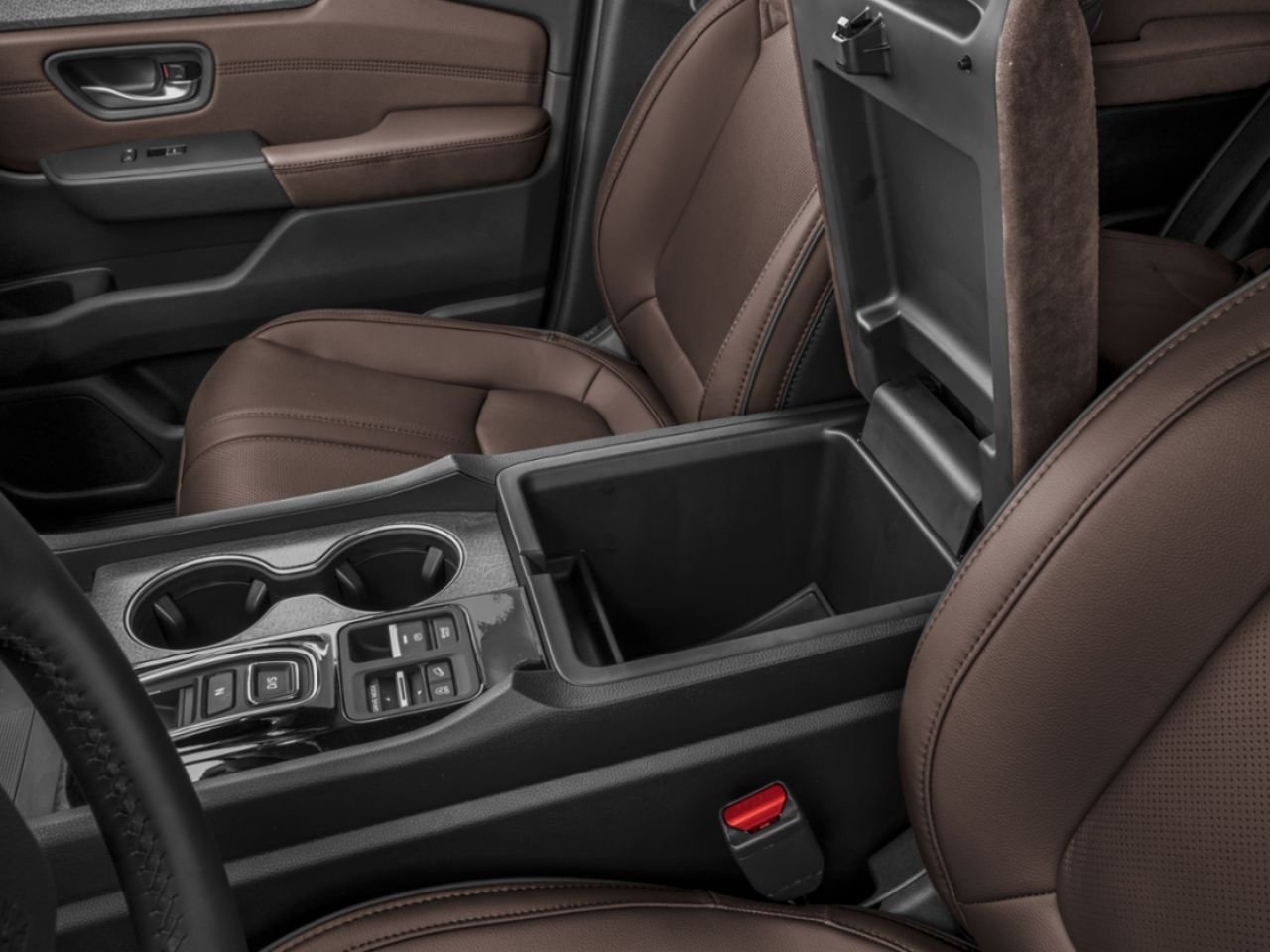 2026 HONDA Pilot Platinum White Pearl Mississauga - photo #5