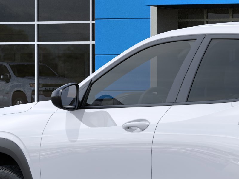 CHEVROLET Trax 1RS 4 portes TA 2026 BLANC SOMMET Sherbrooke - photo #11