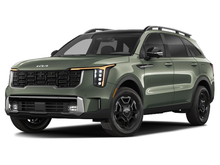 2025 Kia Sorento X-Pro