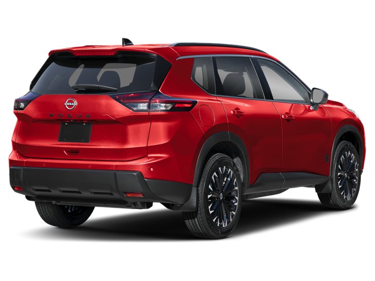 2026 Nissan Rogue SV Dark Armor