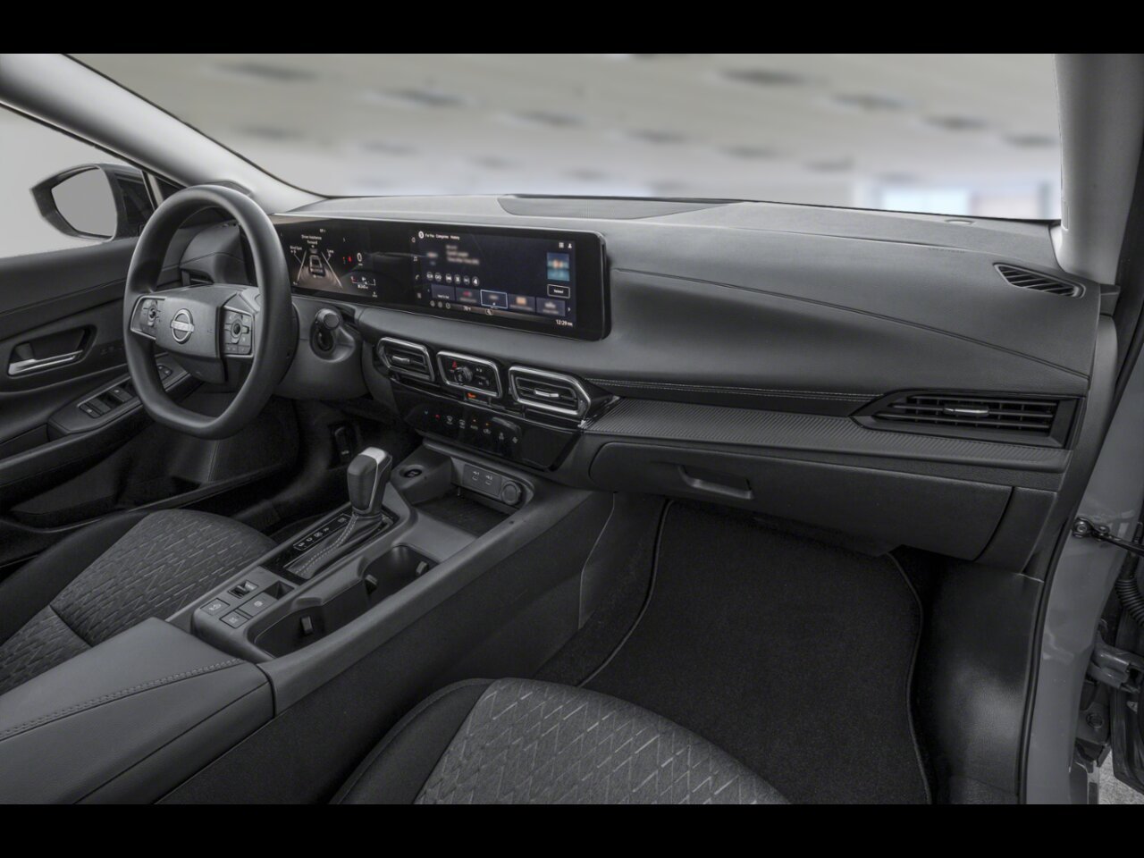 NISSAN Sentra 2026 Super Black Mont-Laurier - photo #11