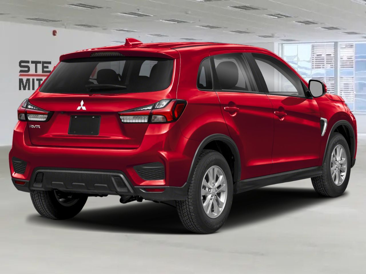 2026 Mitsubishi RVR