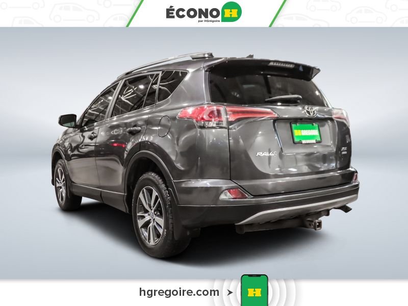 Toyota Rav 4 2018 Gris Blainville - photo #5