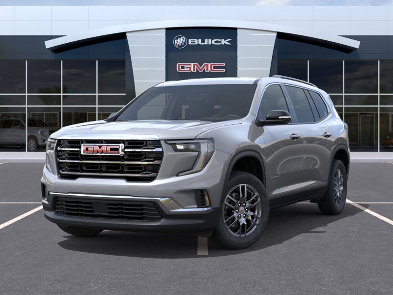 2026 GMC Acadia Élévation 4 portes TI Sterling Metallic Ottawa & Gatineau - photo #5