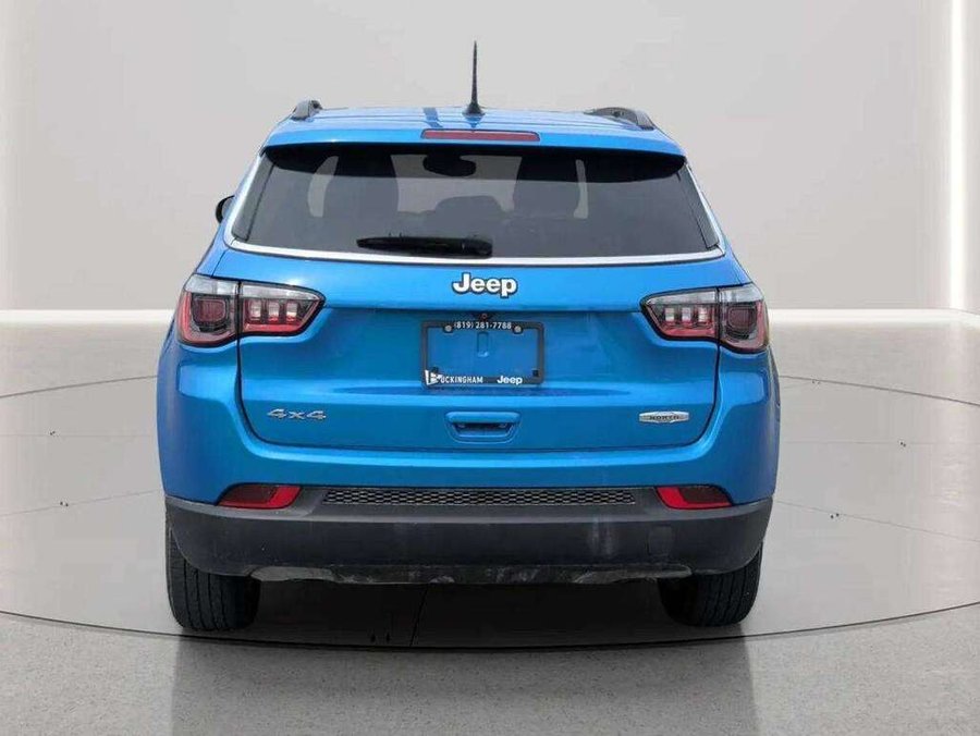 2023 Jeep Compass 2023 Blue
