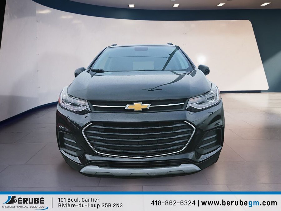 CHEVROLET TRAX 2017 2017 Noir