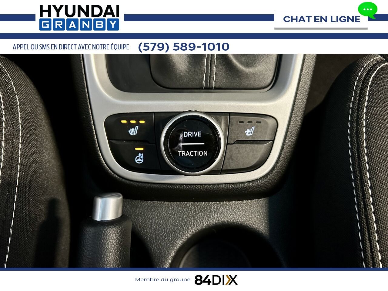2024 Hyundai Venue Blue Granby - photo #18