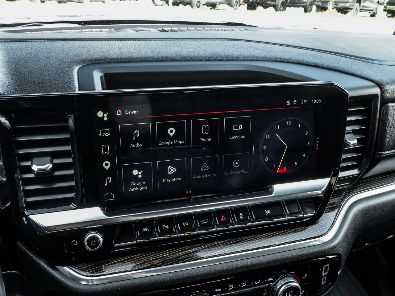 2025 GMC Sierra 1500 4WD Crew Cab 147 Elevation Grey Sherwood Park - photo #26