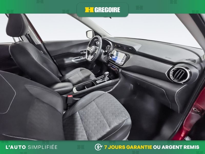 Nissan Kicks 2021 Rouge Laval - photo #11