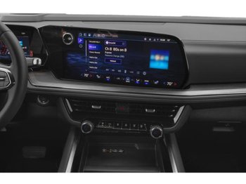 Chevrolet Tahoe Z71