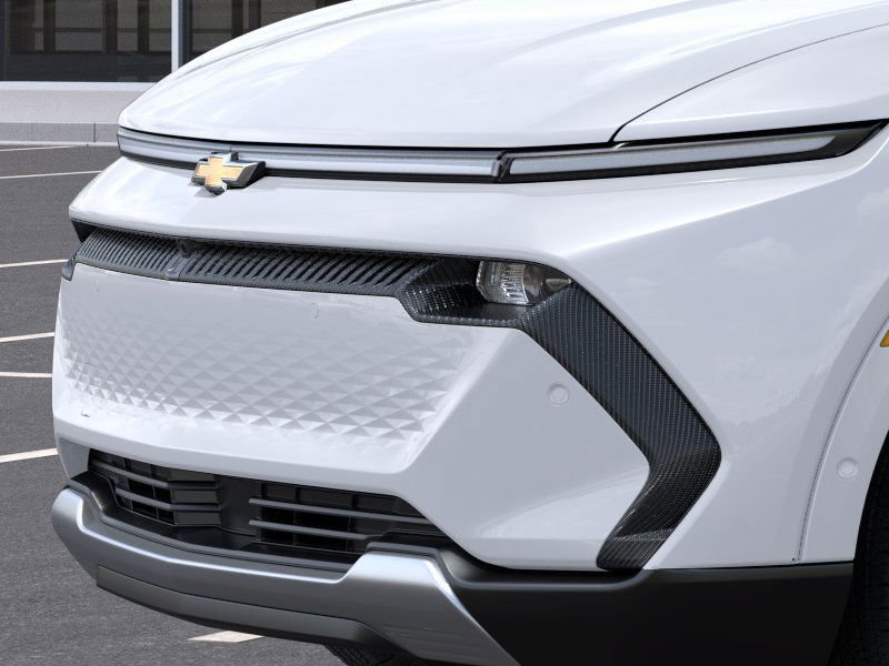 2025 CHEVROLET Equinox EV LT Summit White Saint-Eustache - photo #12