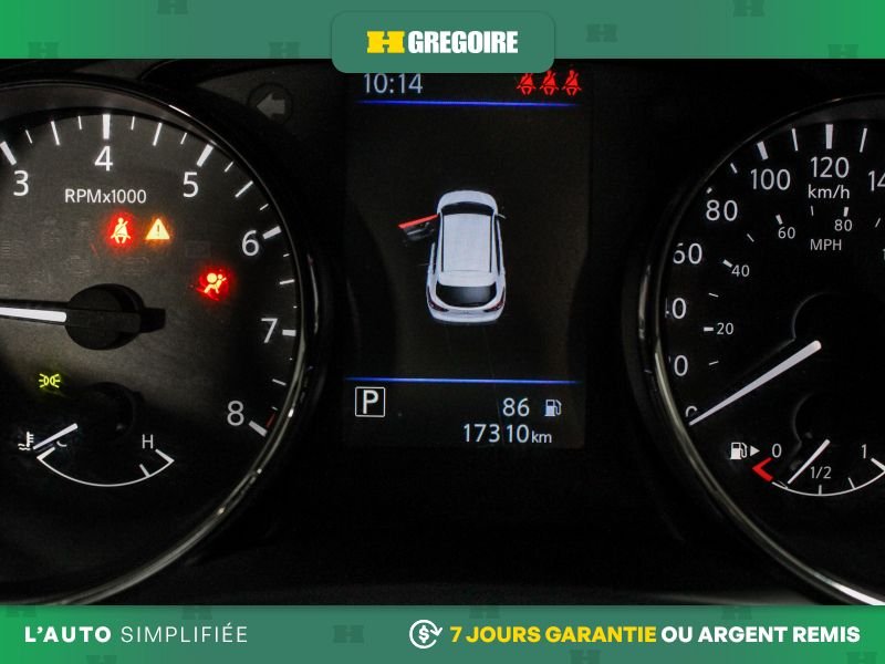 2023 Nissan Qashqai White Laval - photo #20