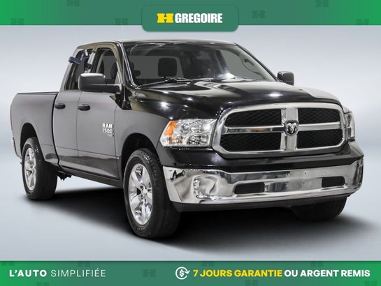 Ram 1500 2019 2019 Noir