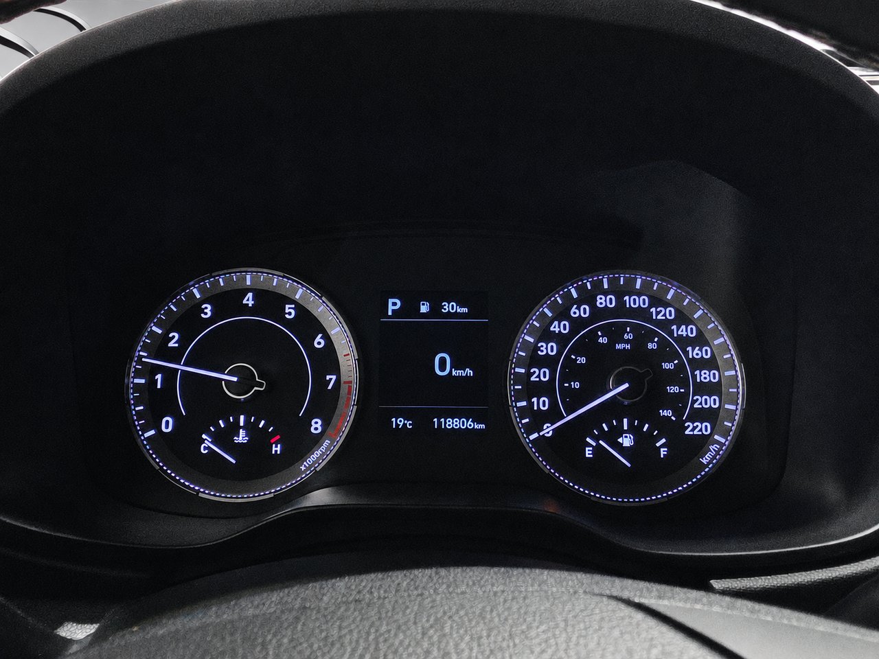 Hyundai Venue Preferred IVT, volant chauffant, commande audio au volant, Apple Carplay 2021 Argent Val-David - photo #9