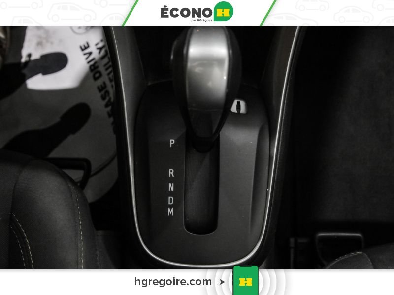 Chevrolet Trax 2018 Noir Laval - photo #16