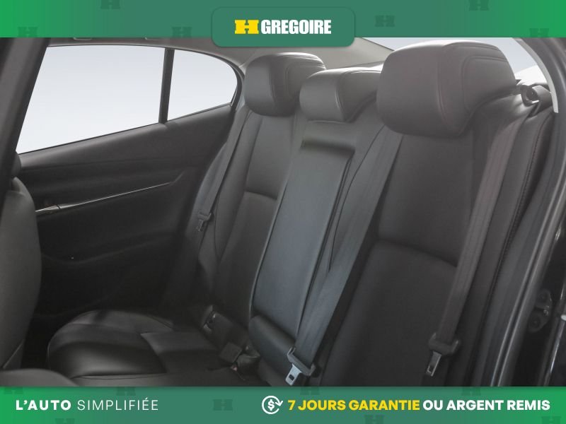 Mazda 3 2020 Noir Blainville - photo #23