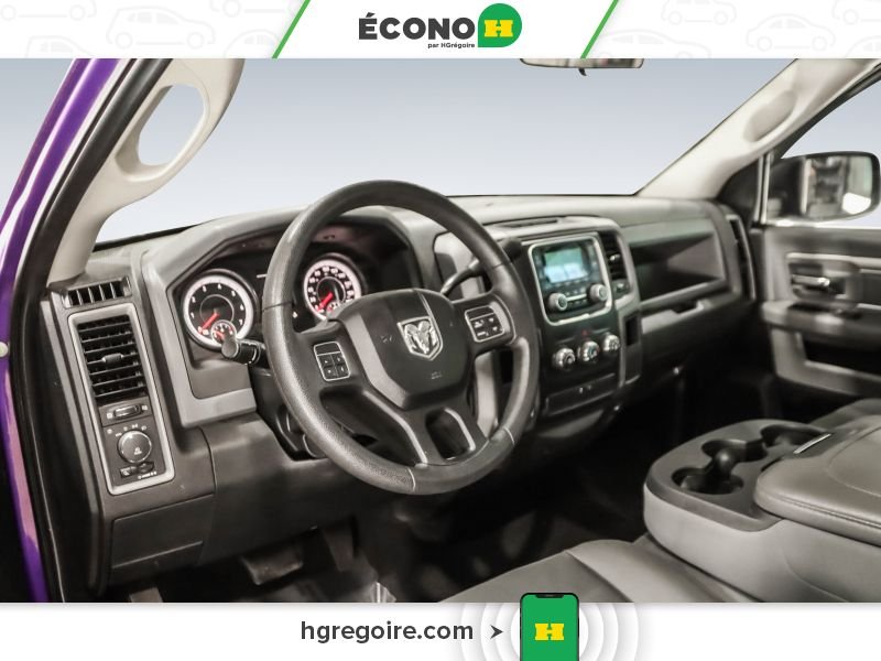 2014 Dodge Ram mauve Laval - photo #19