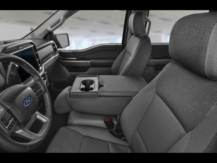 Ford F-150 2026 Ruby Red Metallic Tinted Clearcoat