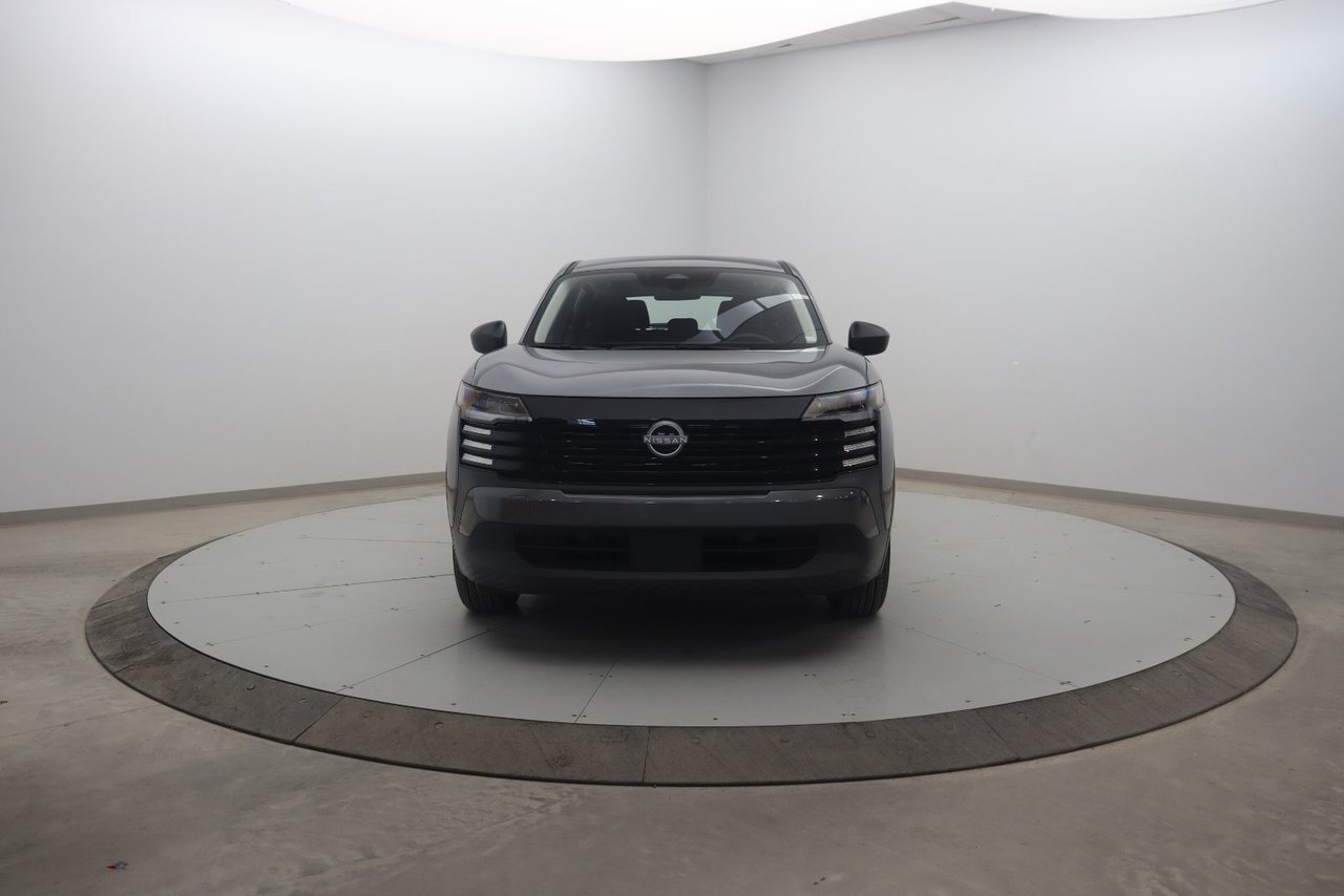 Nissan Kicks NIV 3N8AP6BBXSL324861 2025 Gris Chicoutimi - photo #1