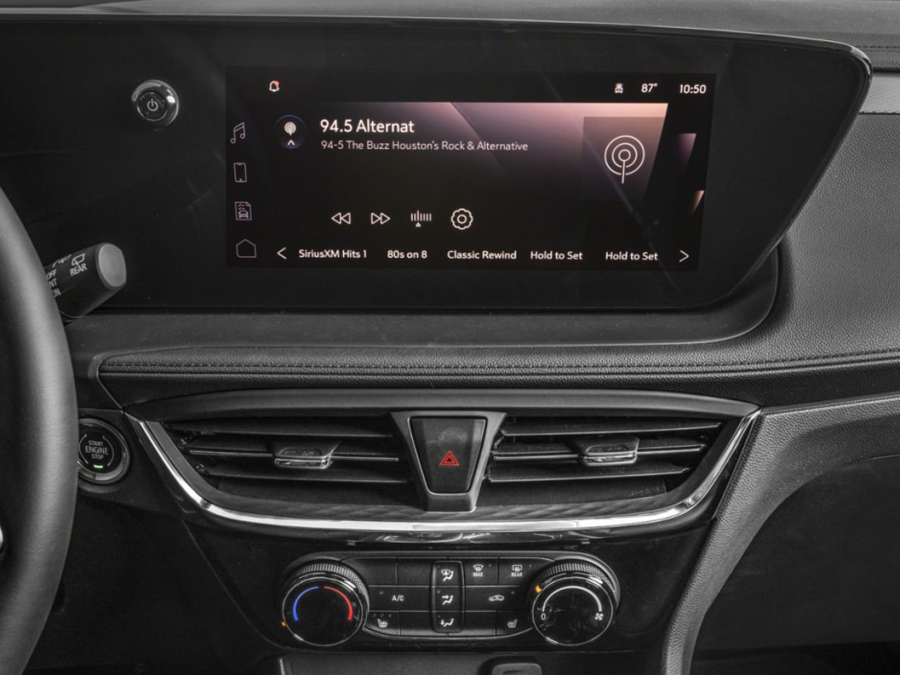 2026 BUICK Encore GX Tourisme sport 4 portes TI Ebony Twilight Metallic Amos - photo #7