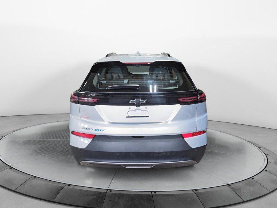 Chevrolet Bolt EUV 2022 2022 Gris