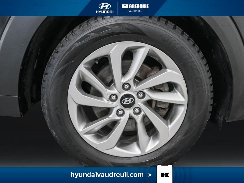 Hyundai Tucson 2016 Noir Saint-Eustache - photo #39