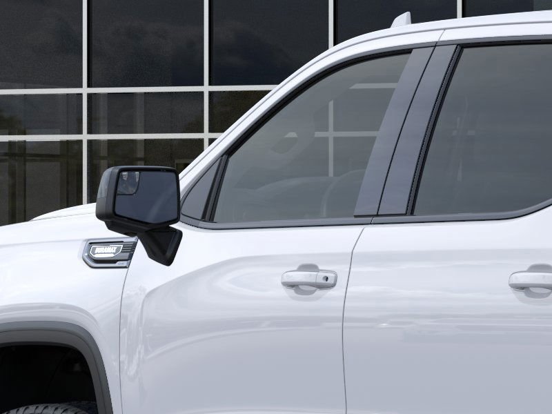 GMC Sierra 1500 AT4 cabine multiplace 4RM 157 po 2026 Blanc Sherbrooke - photo #11