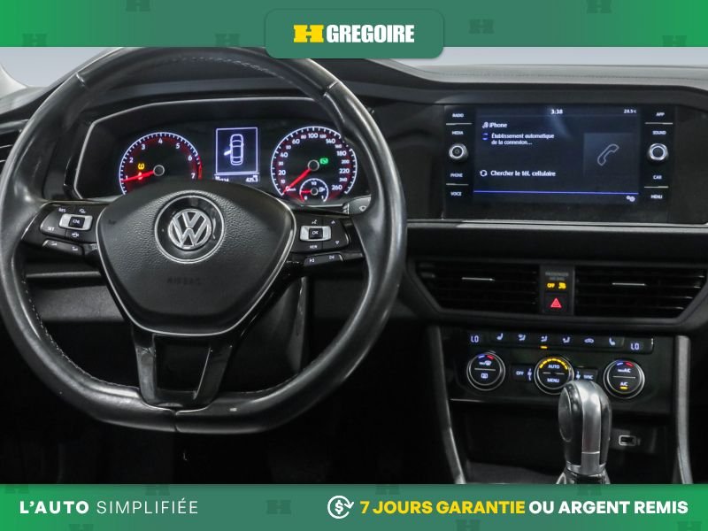 2019 Volkswagen Jetta White Laval - photo #16