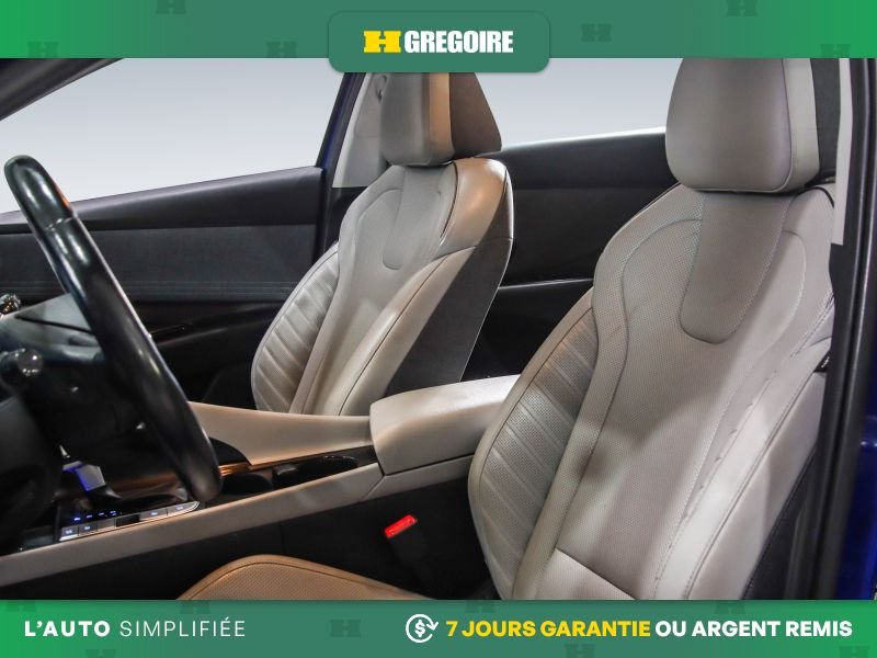 Hyundai Elantra 2023 Bleu Saint-Eustache - photo #20