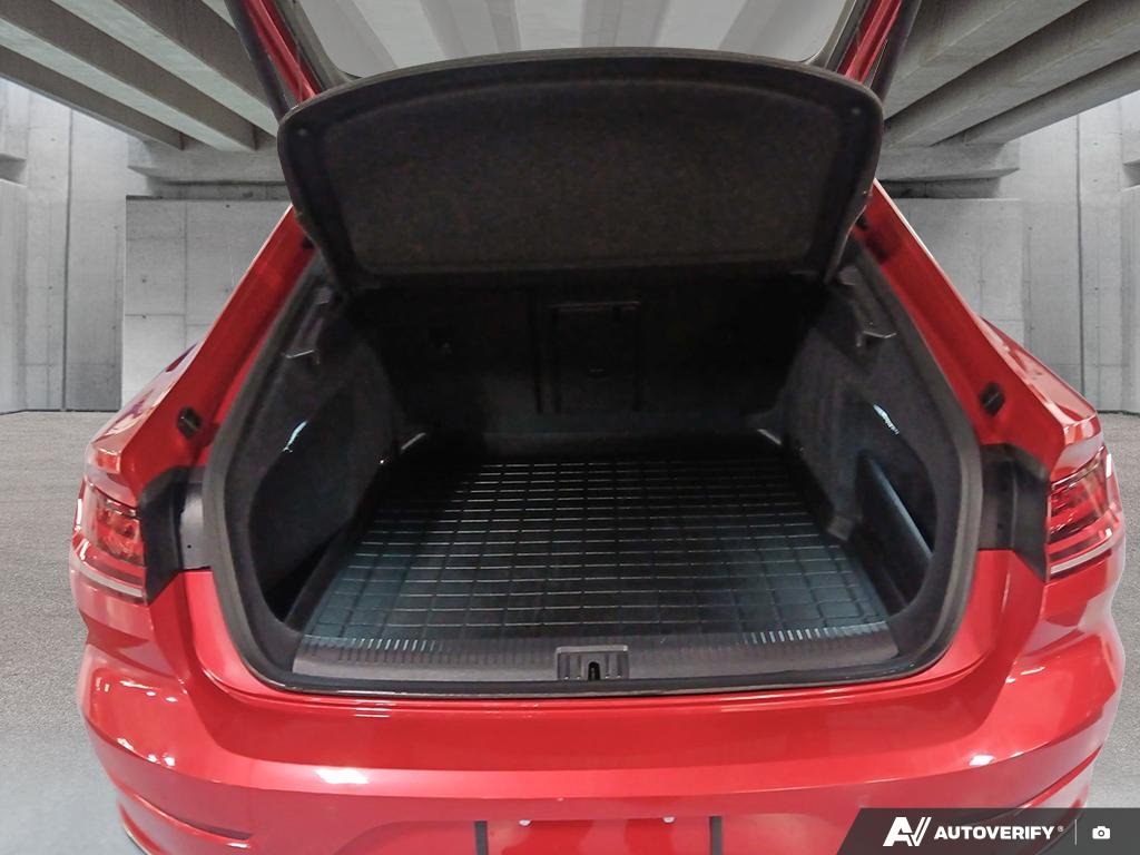 2021 Volkswagen Arteon 2600796A | Execline Red Edmonton - photo #11