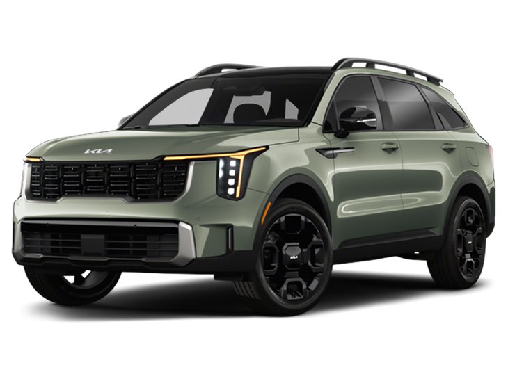 2025 Kia Sorento X-Line