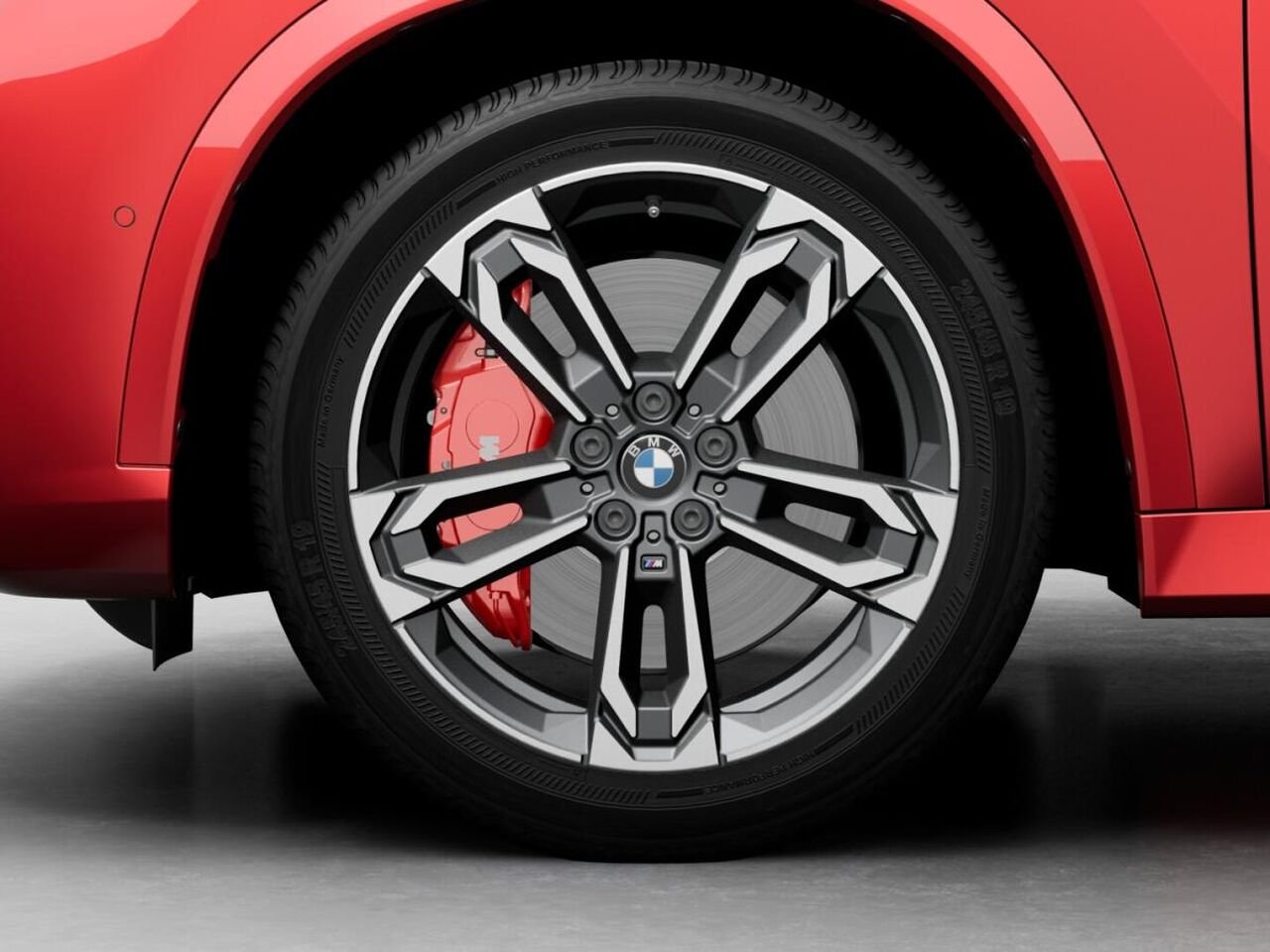 BMW X1 2026 Rouge Vegas métallique Blainville - photo #6
