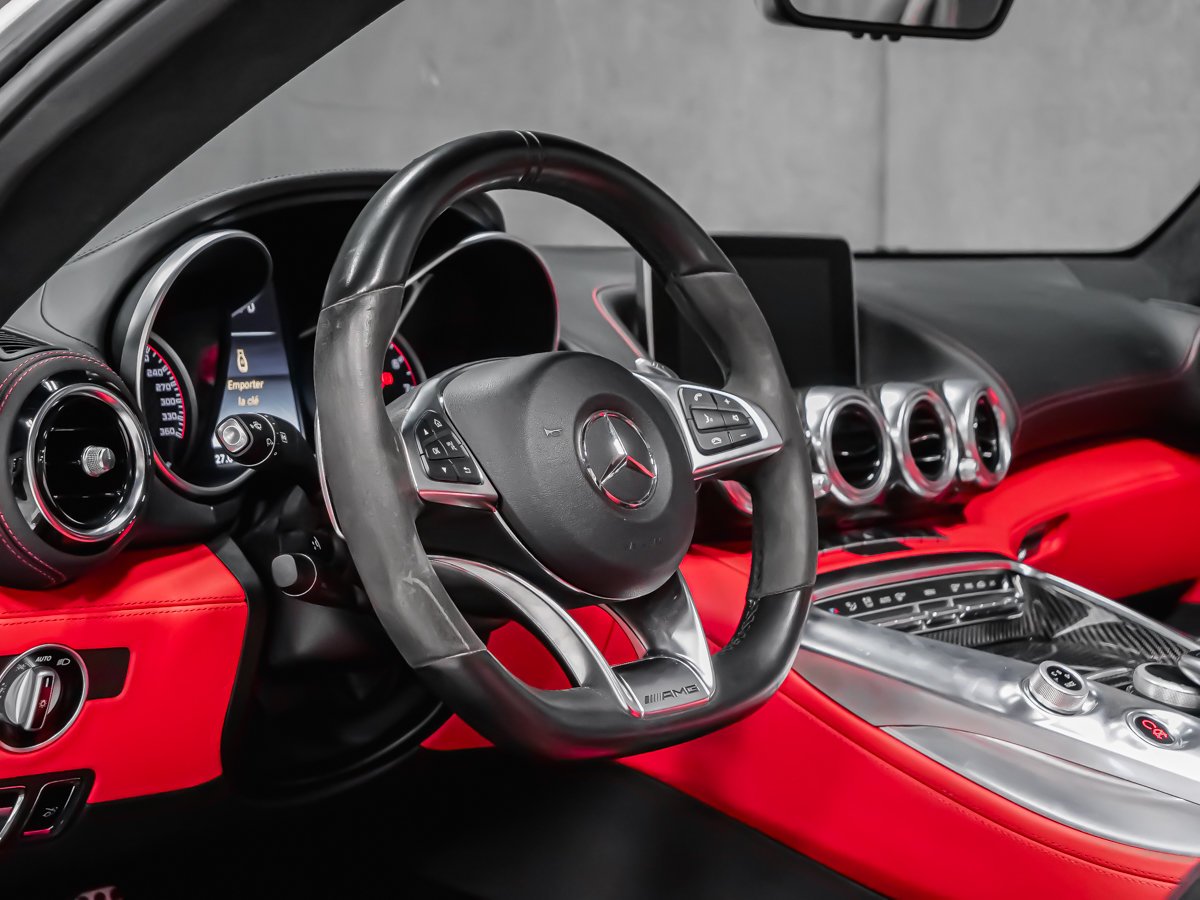 Mercedes-Benz AMG GT AMG GT C 2018 Montréal - photo #36