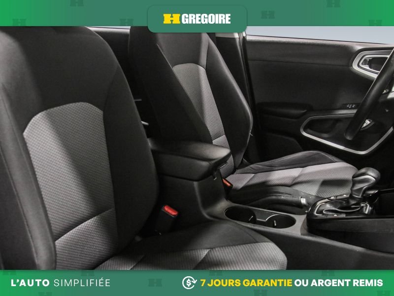 Kia Soul 2020 Blanc Laval - photo #26