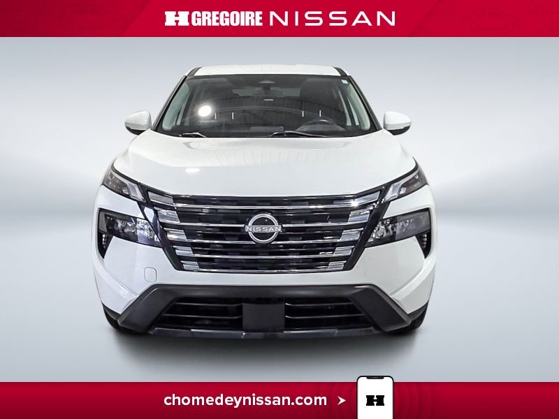 2024 Nissan Rogue 2024 White
