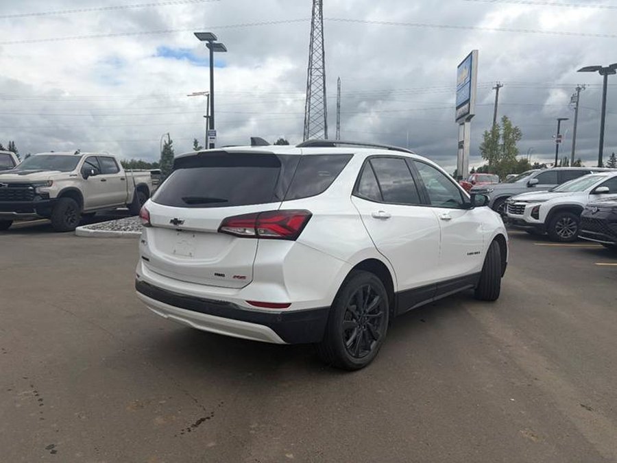 2022 Chevrolet Equinox 2022 White