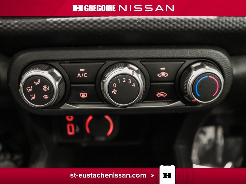 2024 Nissan Kicks Blue Laval - photo #21