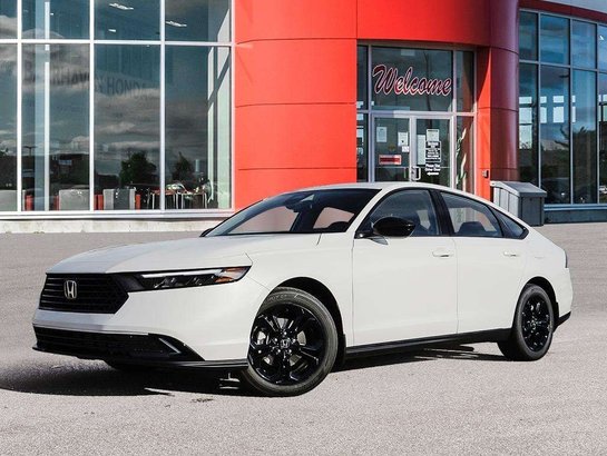 2025 Honda Accord Sedan 2025 Platinum White Pearl