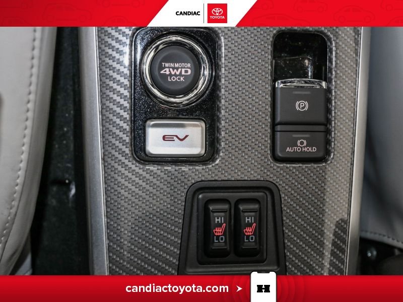 2020 Mitsubishi Outlander Plug-In Hybrid Black Saint-Eustache - photo #26