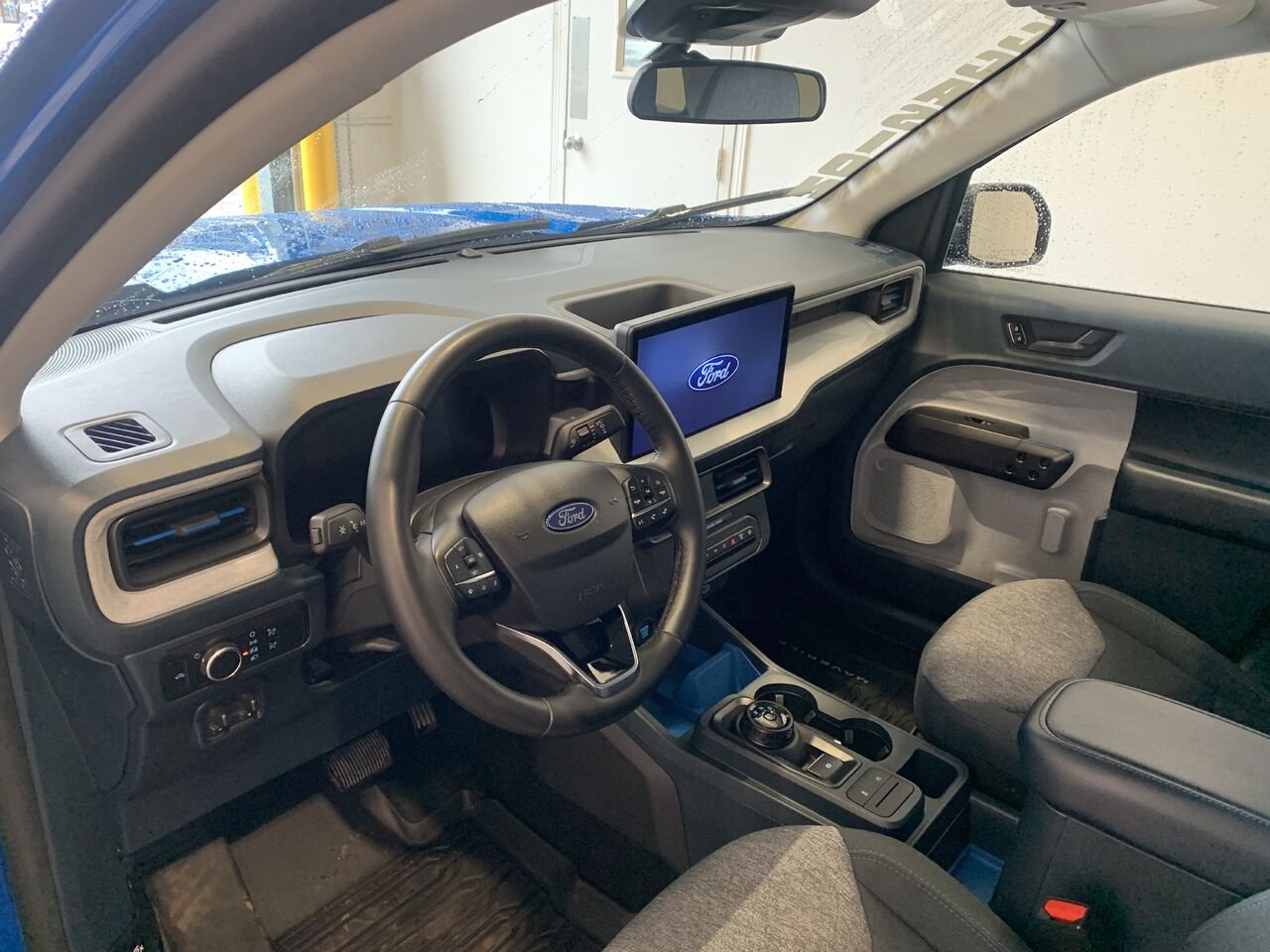 Ford Maverick MAVERICK XLT CREW CAB SHORT BOX 2025 Bleu Châteauguay - photo #25