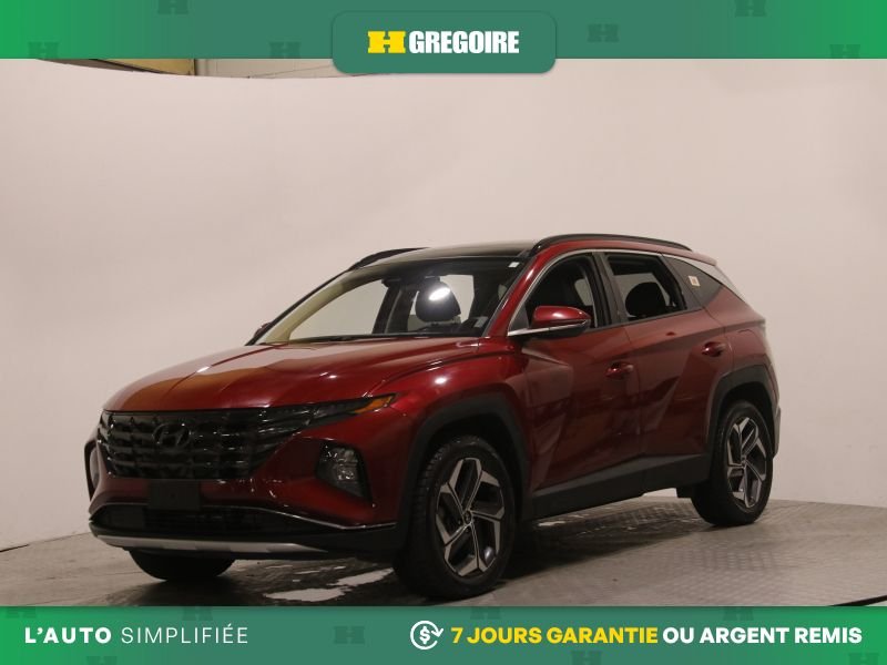 Hyundai Tucson 2023 2023 Rouge