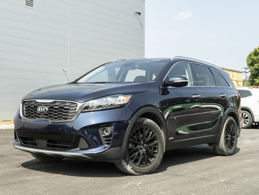 Kia Sorento 2020 2020 Bleu