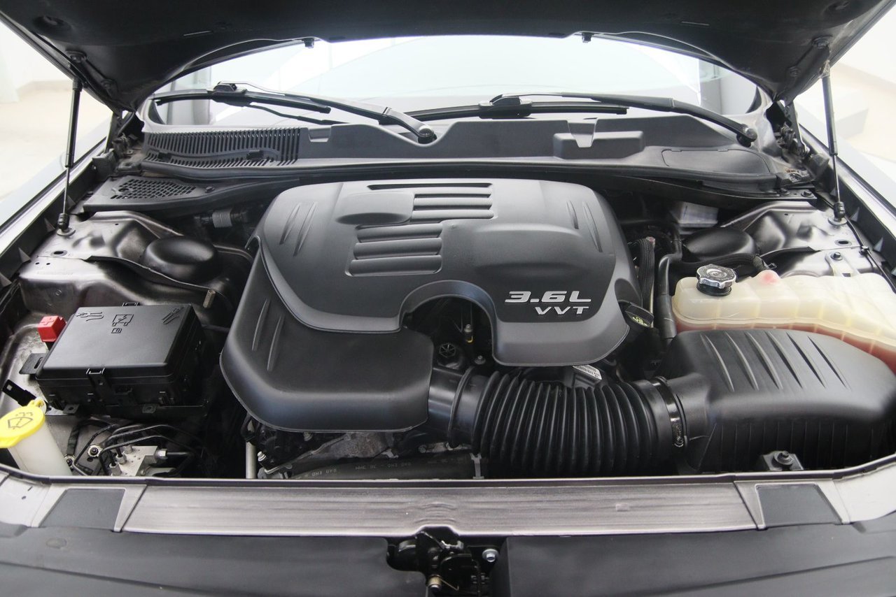 2018 Dodge Challenger VIN 2C3CDZAG5JH296846 Grey Baie-Comeau - photo #12