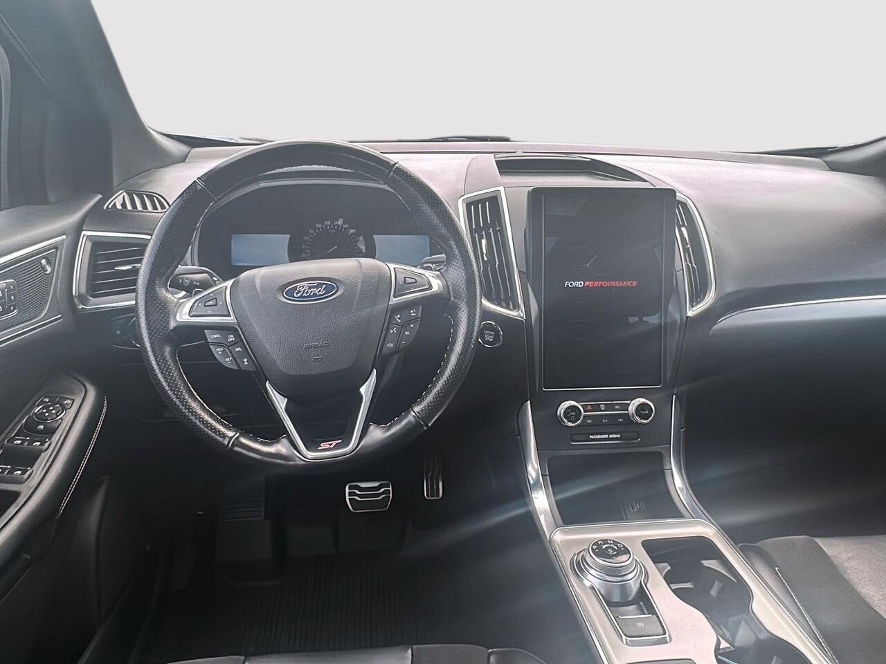 2022 Ford Edge Grey Rouyn-Noranda - photo #8