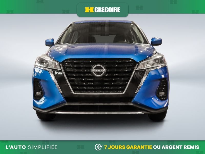 2024 Nissan Kicks 2024 Blue
