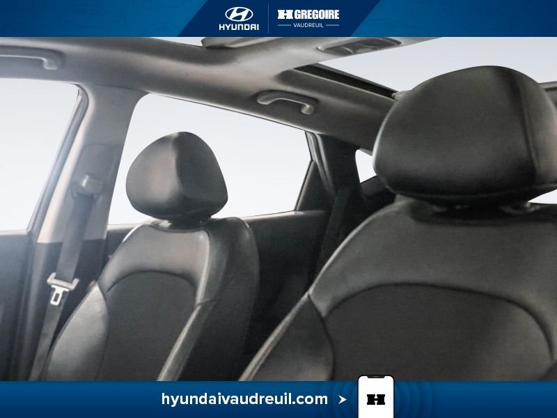2014 Hyundai Tucson Grey Laval - photo #13