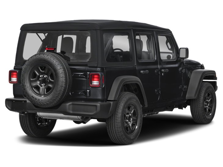 2026 Jeep Wrangler Rewind